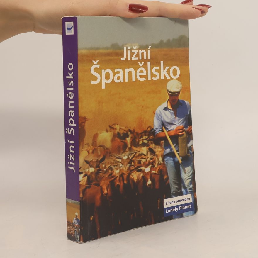 Damien Simonis Jižní Španělsko