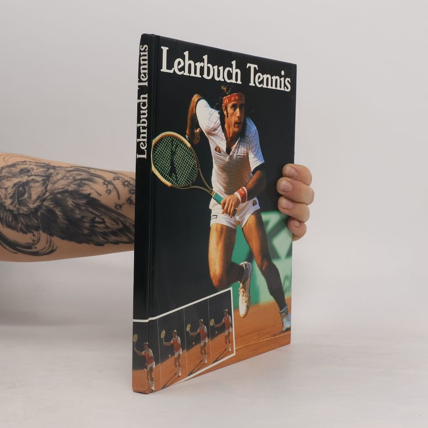 Autores varios Lehrbuch Tennis