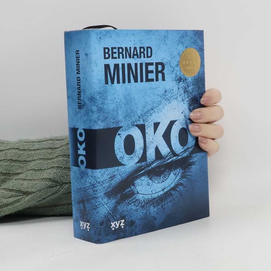 Bernard Minier Oko
