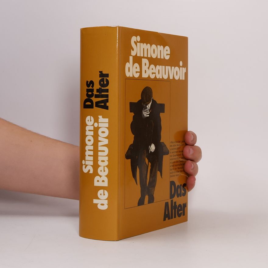 Simone de Beauvoir Das Alter