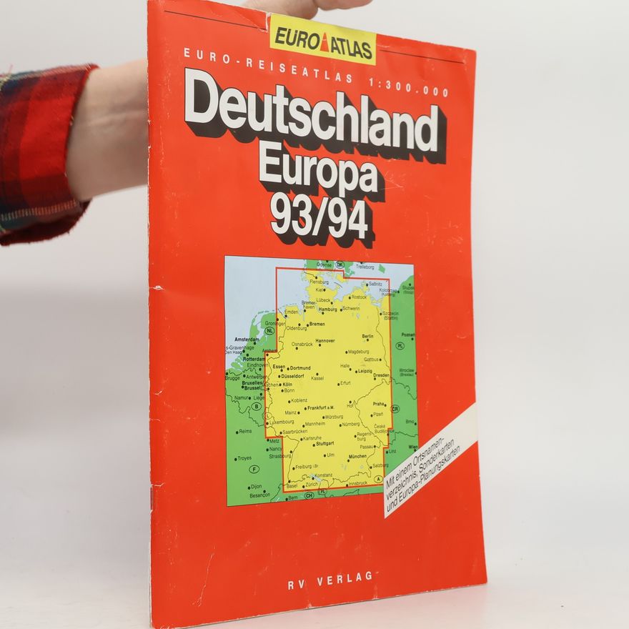 Various authors Deutschland Europa 93/94