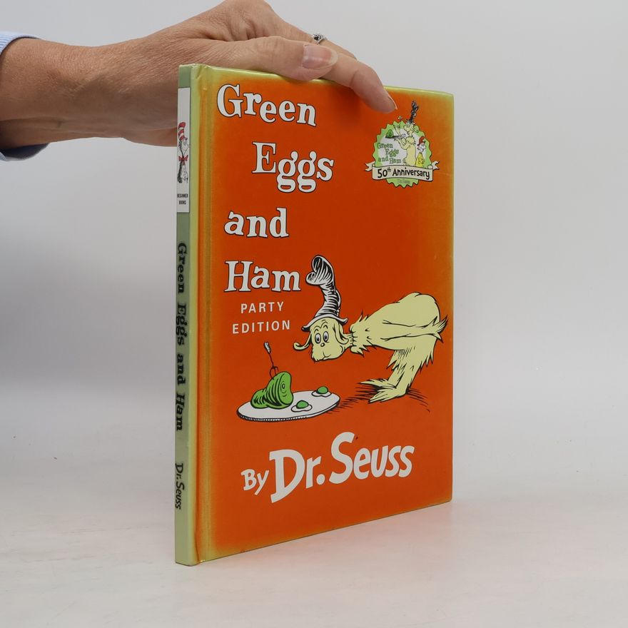 Dr. Seuss Green eggs and ham
