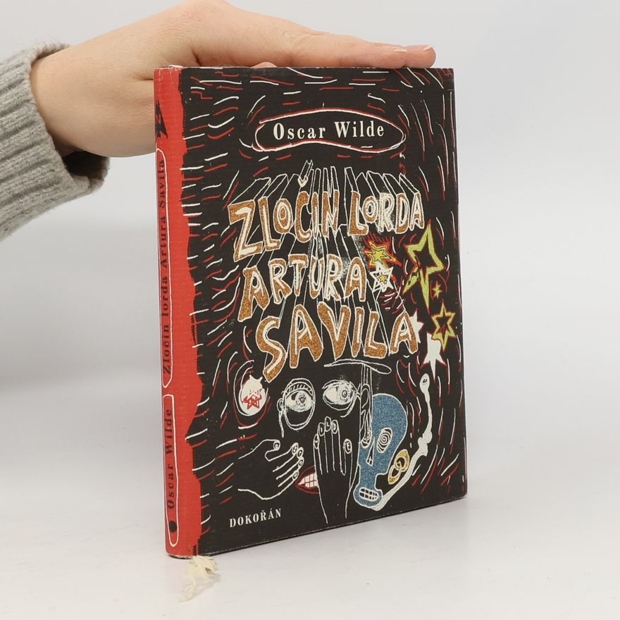 Oscar Wilde Zločin lorda Artura Savila