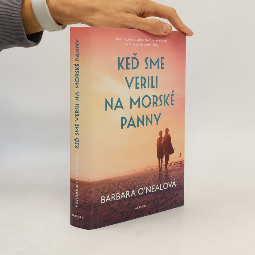 Barbara Samuel Keď sme verili na morské panny