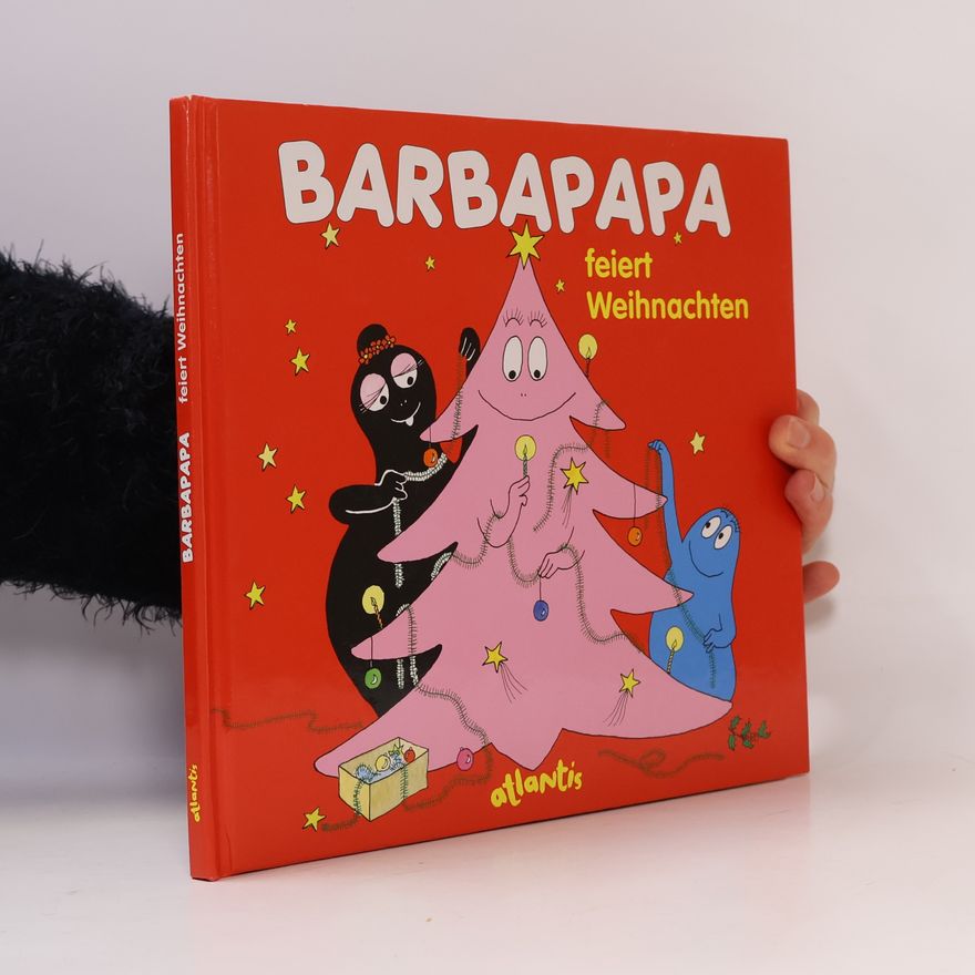 Talus Taylor Barbapapa feiert Weihnachten