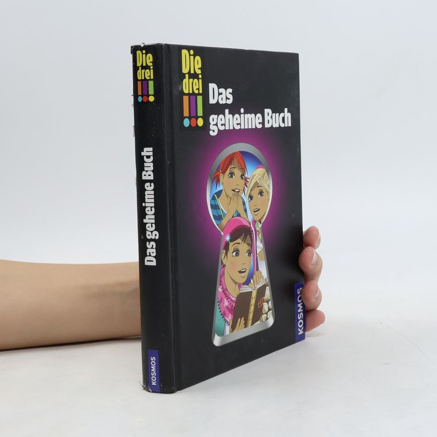 Mira Sol Die drei !!! - das geheime Buch