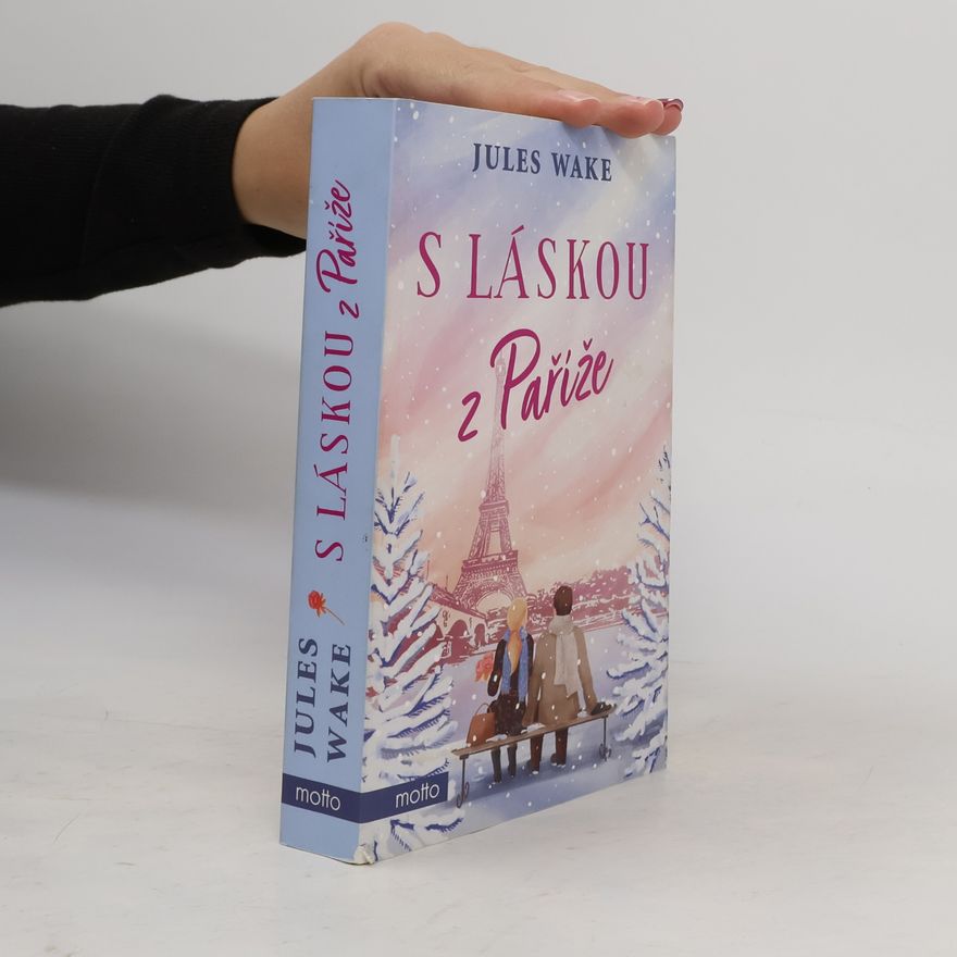 Julie Caplin S láskou z Paříže