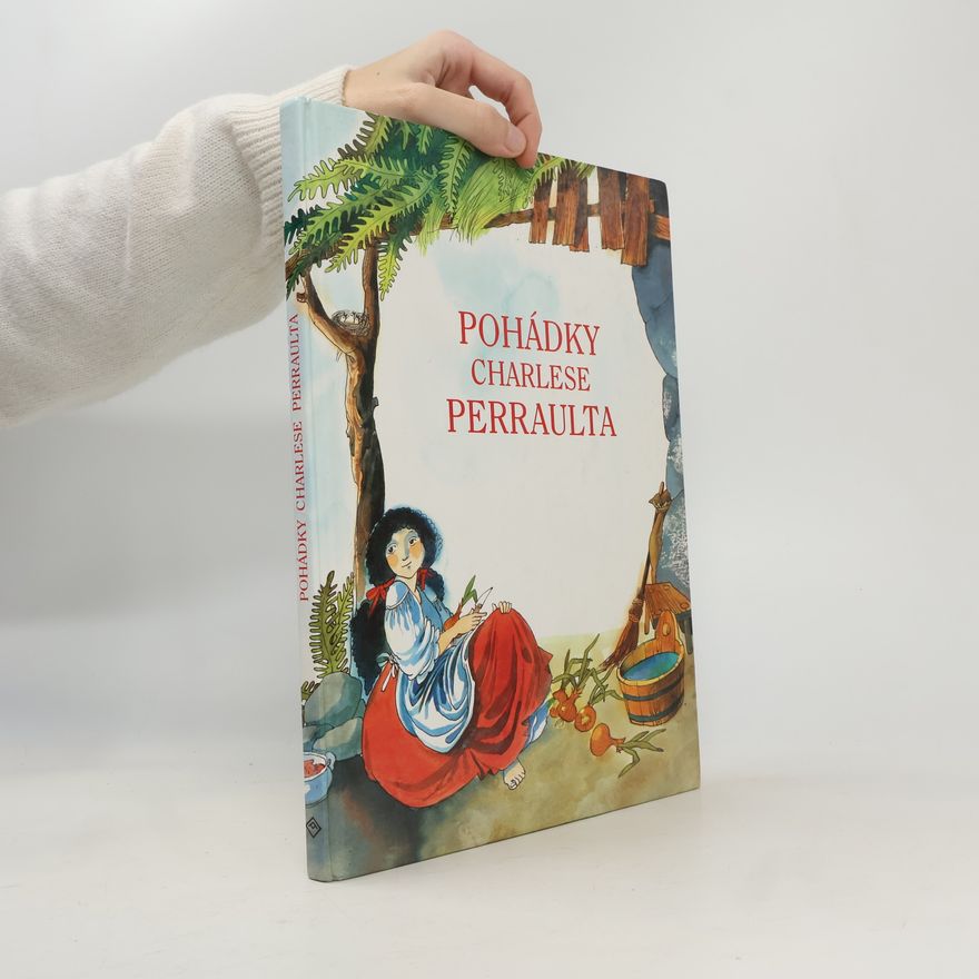 Charles Perrault Pohádky Charlese Perraulta