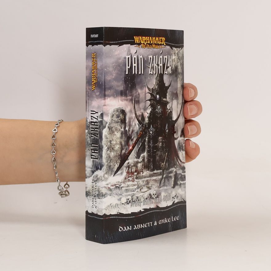 Mike Lee Warhammer The Old World: Pán zkázy