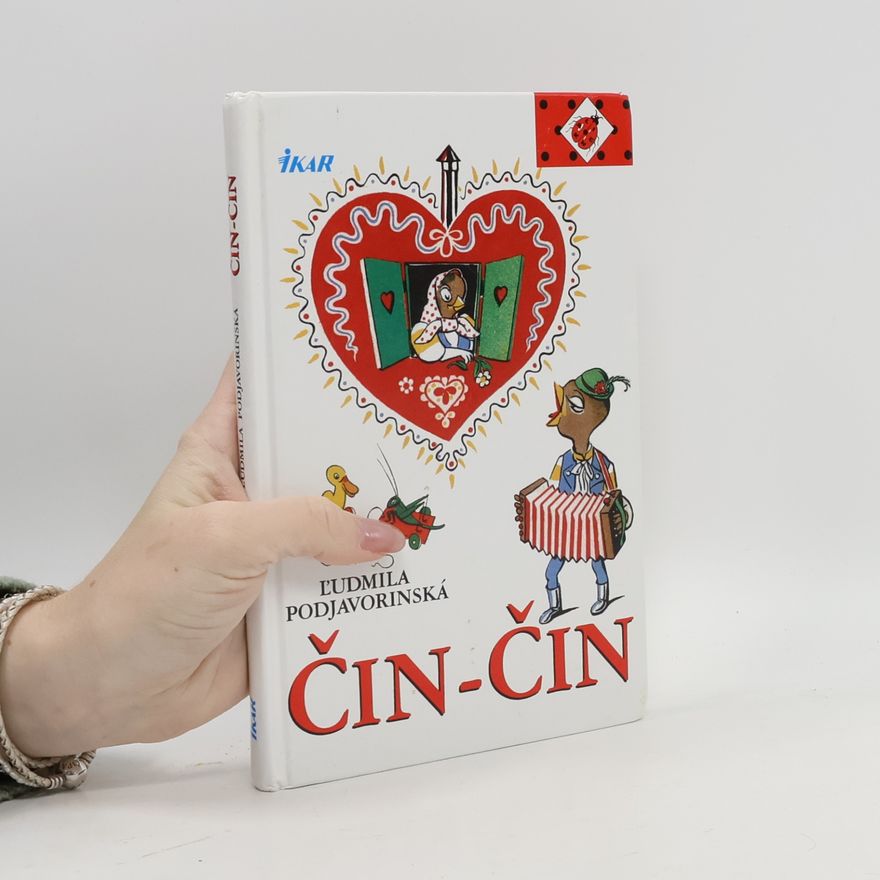 Ľudmila Podjavorinská Čin-čin