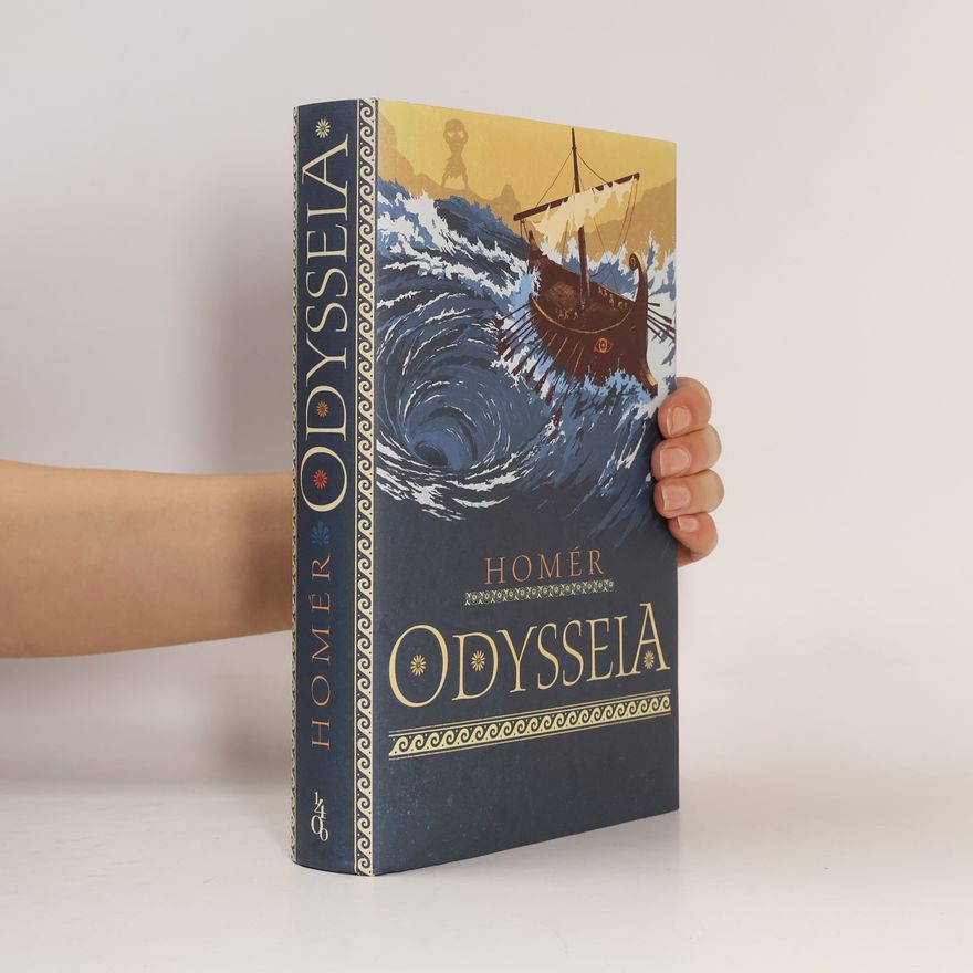 Homér Odysseia