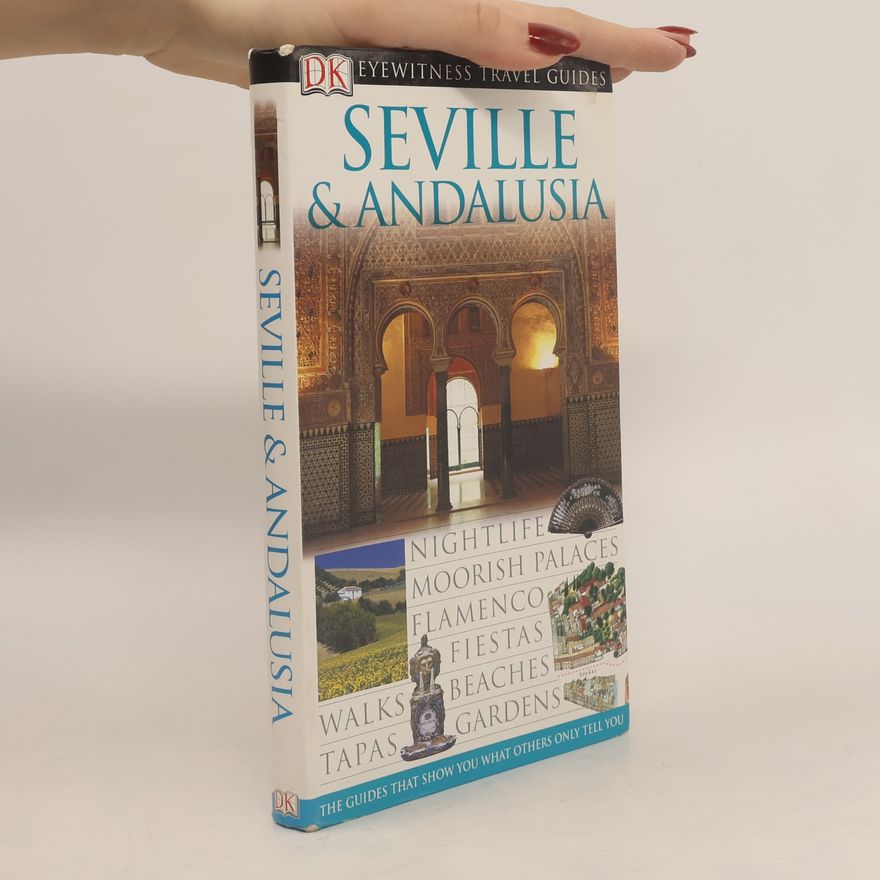 David Baird Eyewitness Travel Guides: Seville & Andalusia