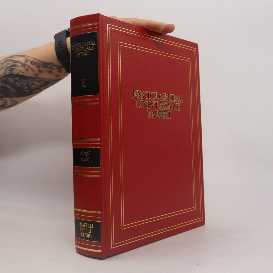 AA.VV. ENCICLOPEDIA UNIVERSALE FABBRI