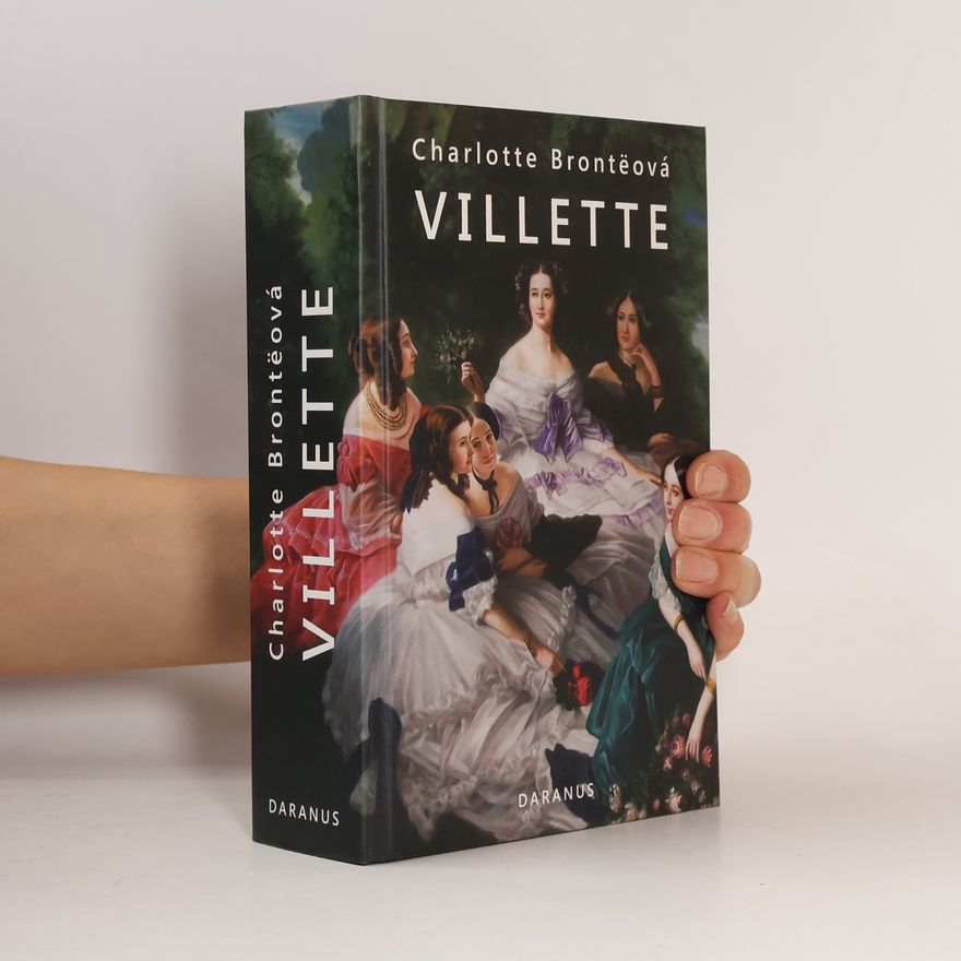 Charlotte Brontëová Villette