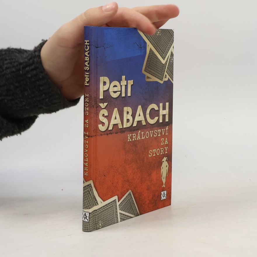 Petr Šabach Království za story