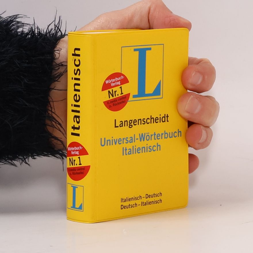Sabine Corso Langenscheidt. Universal-Wörterbuch Italienisch