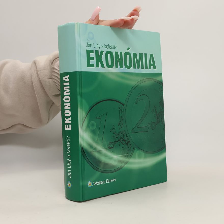 Ján Lisý Ekonómia