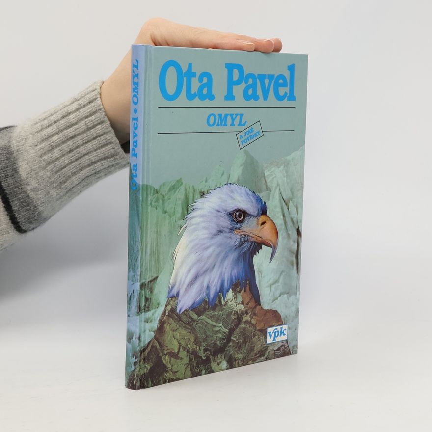 Ota Pavel Omyl a jiné povídky