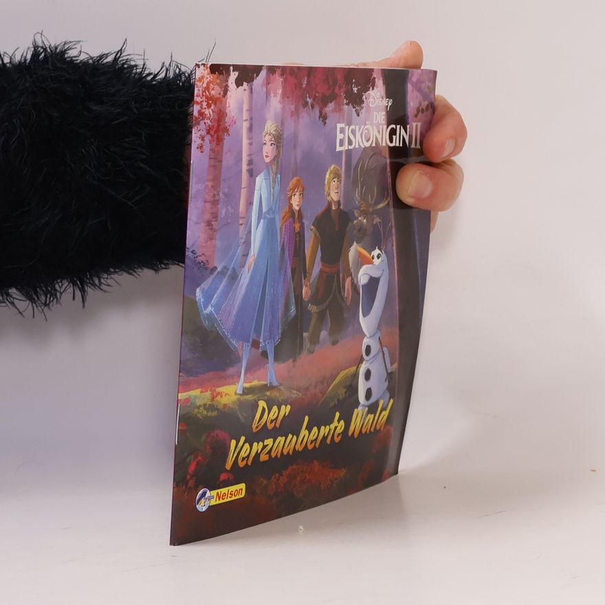 Various authors Disney Die Eiskönigin II - Der Verzauberte Wald