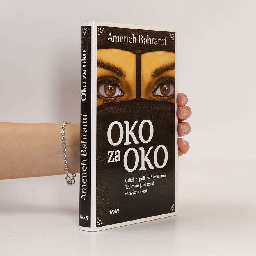 Ameneh Bahrami Oko za oko
