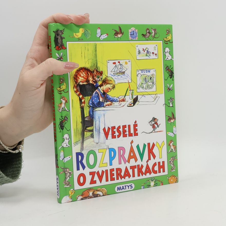 Vladimír Sutějev Veselé rozprávky o zvieratkách