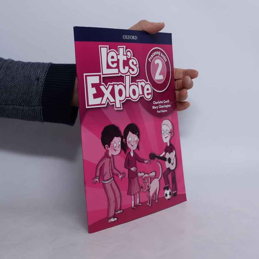 Mary Charrington Let's Explore 2