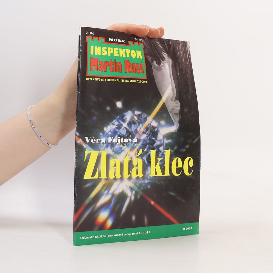 Věra Fojtová Zlatá klec