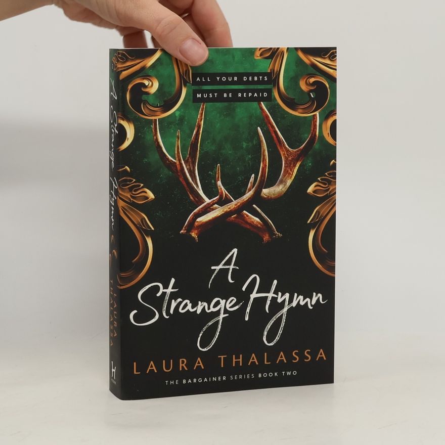 Laura Thalassa A Strange Hymn