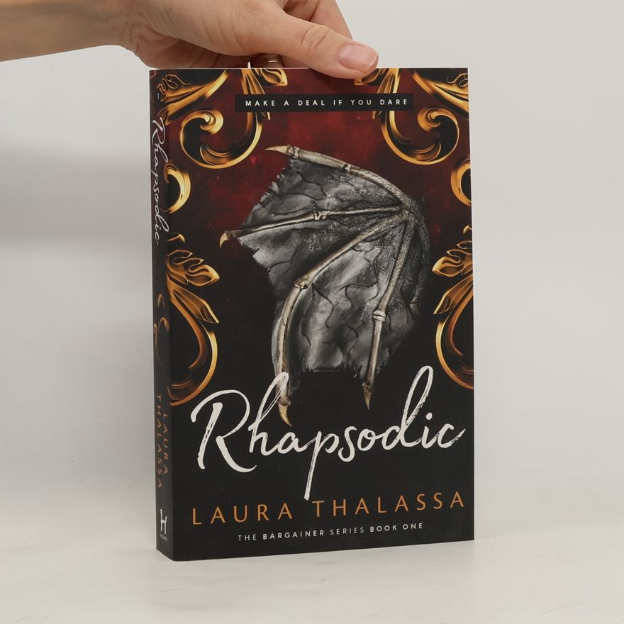 Laura Thalassa Rhapsodic