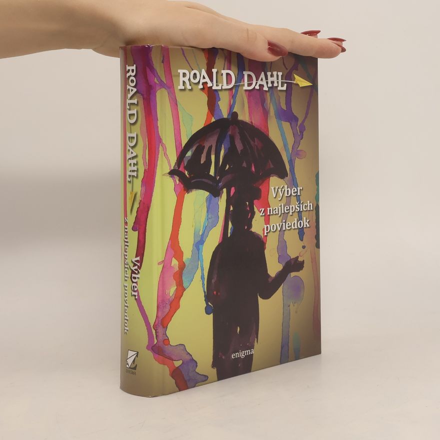 Roald Dahl Výber z najlepších poviedok