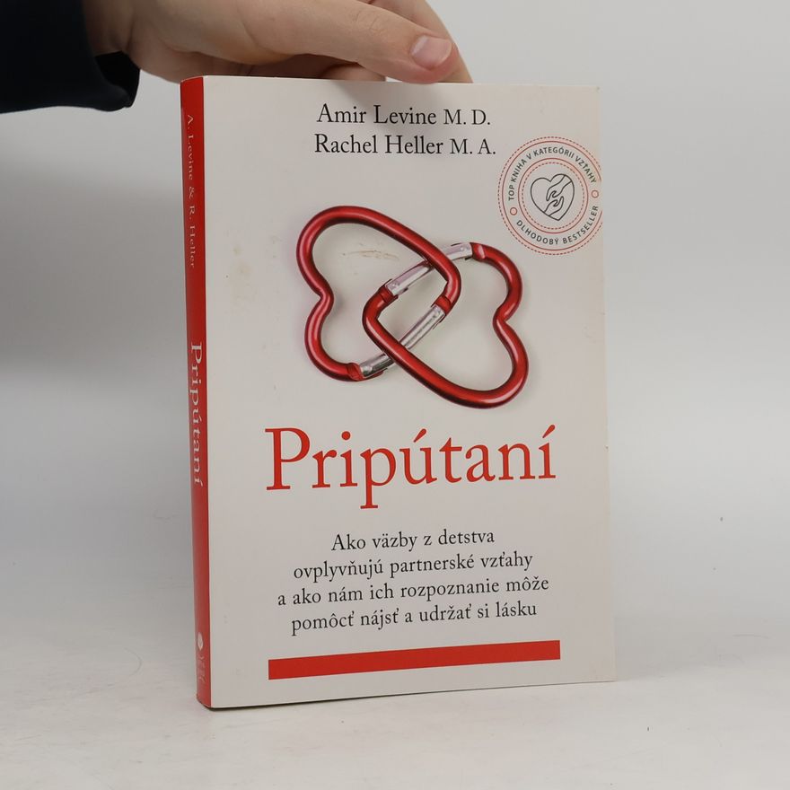 Amir Levine Pripútaní