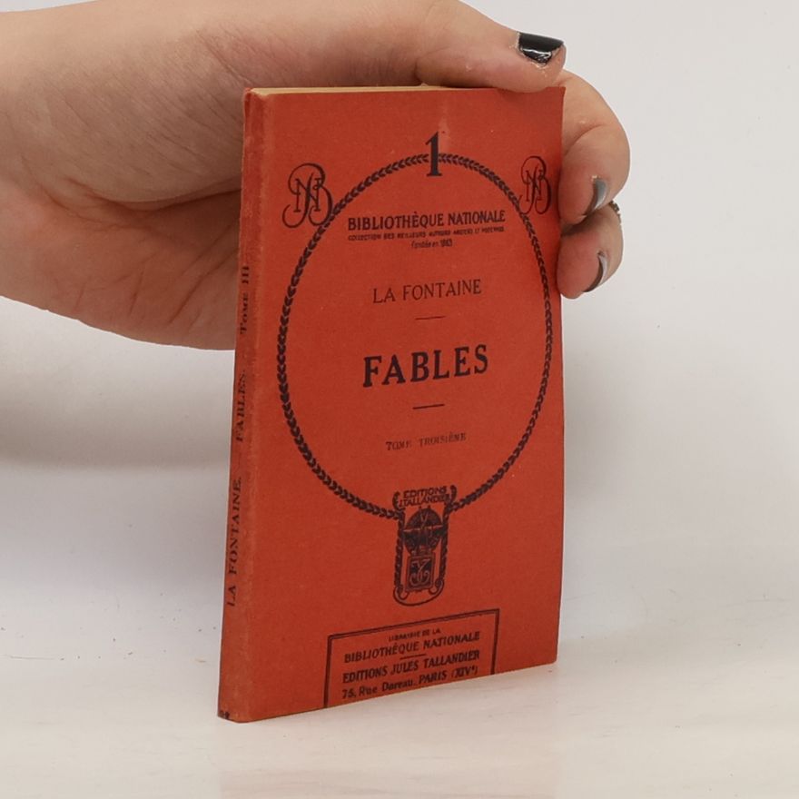 La Fontaine  Fables