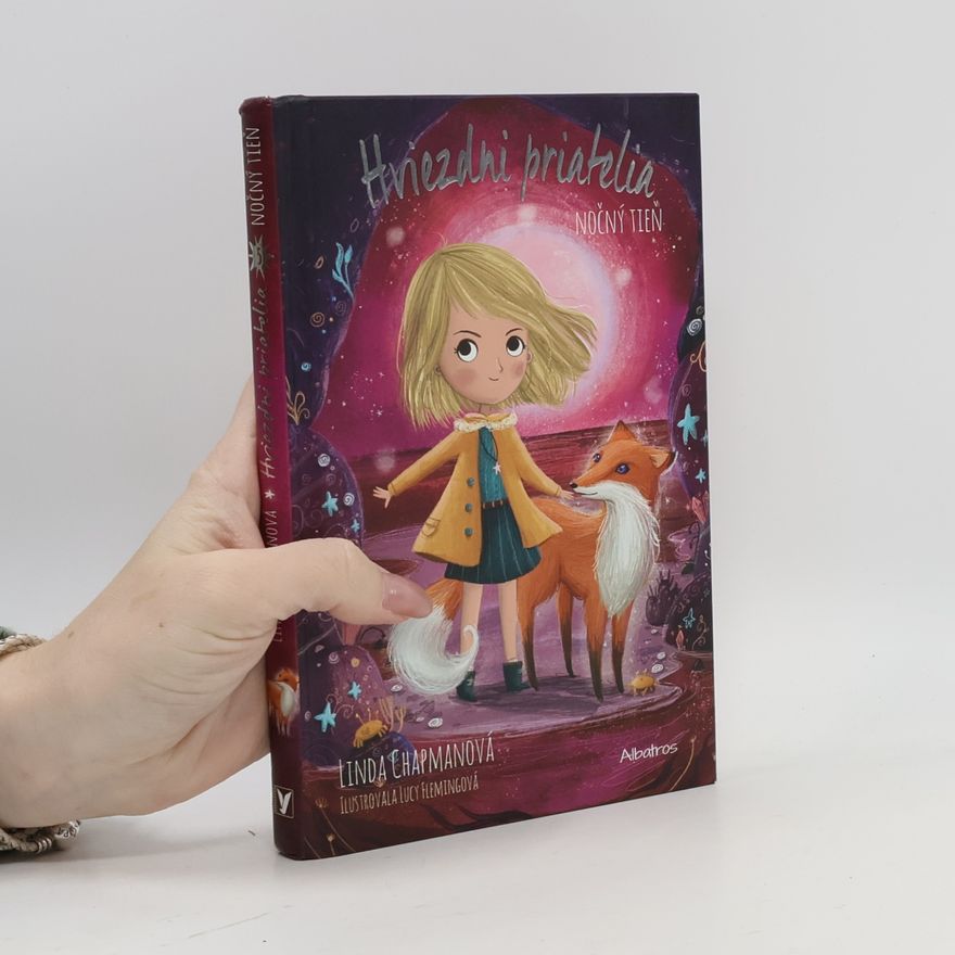 Linda Champan Hviezdni priatelia: Nočný tieň