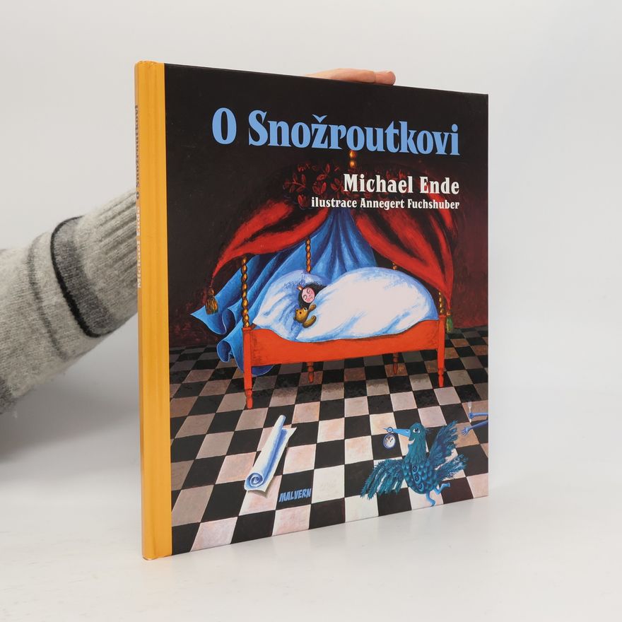 Michael Ende O Snožroutkovi