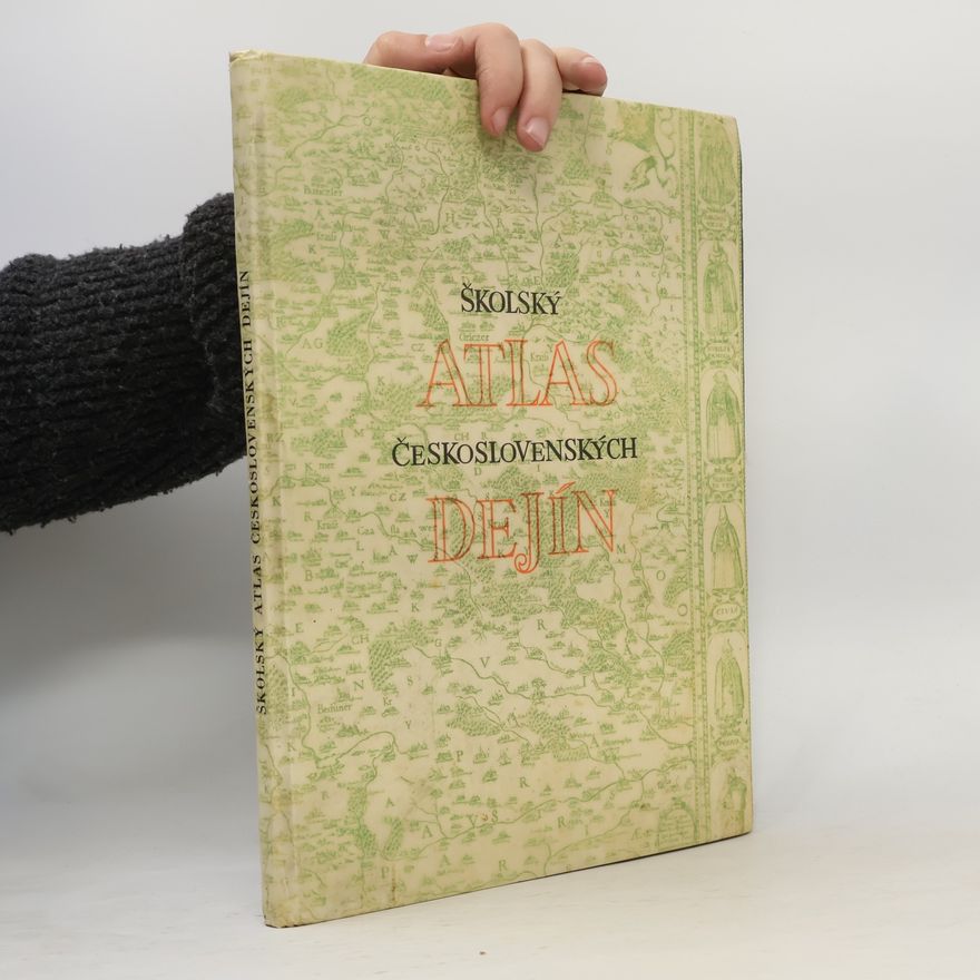 Autores varios Školní atlas československých dějin