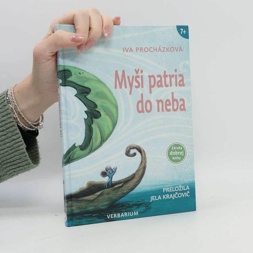 Iva Procházková Myši patria do neba
