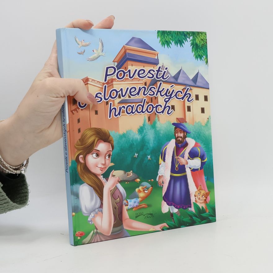 Auteurscollectief Povesti o slovenských hradoch