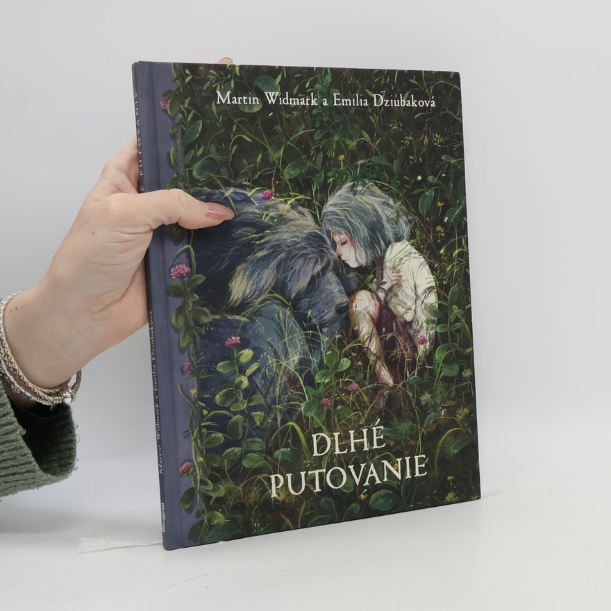 Martin Widmark Dlhé putovanie