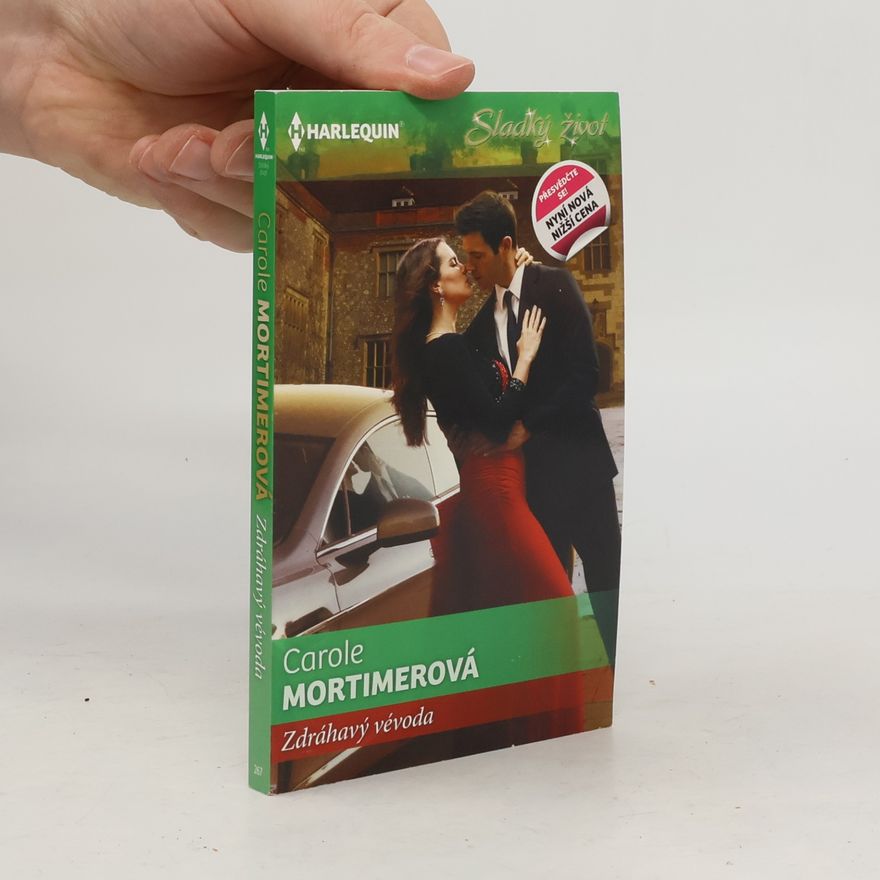 Carole Mortimer Zdráhavý vévoda
