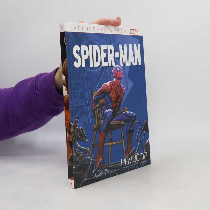 Collectif d'auteurs Komiksový výběr Spider-Man 10. Pavučina
