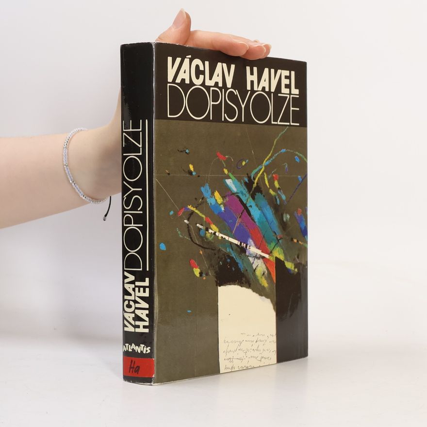 Václav Havel Dopisy Olze