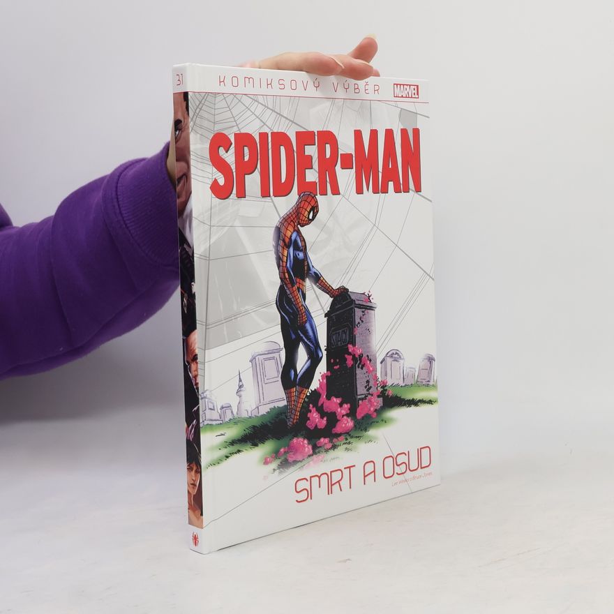 Kolektív autorov Komiksový výběr 31. Spider-Man: Smrt a osud