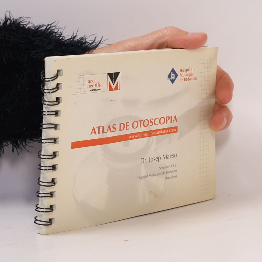 Josep Maeso ATLAS DE OTOSCOPIA