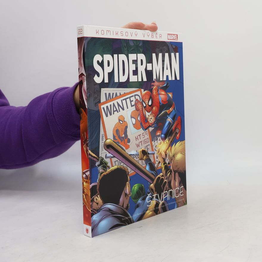 Todd Dezago Spider-man: Štvanice 22