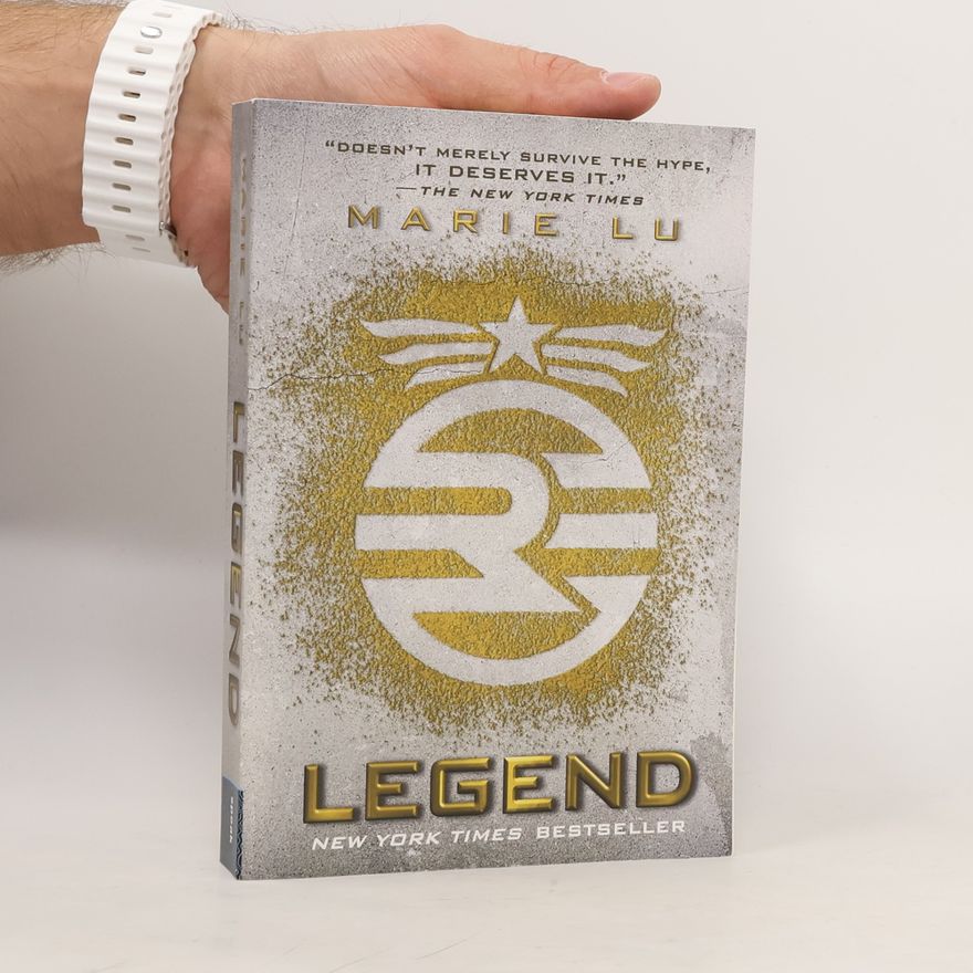 Marie Lu Legend