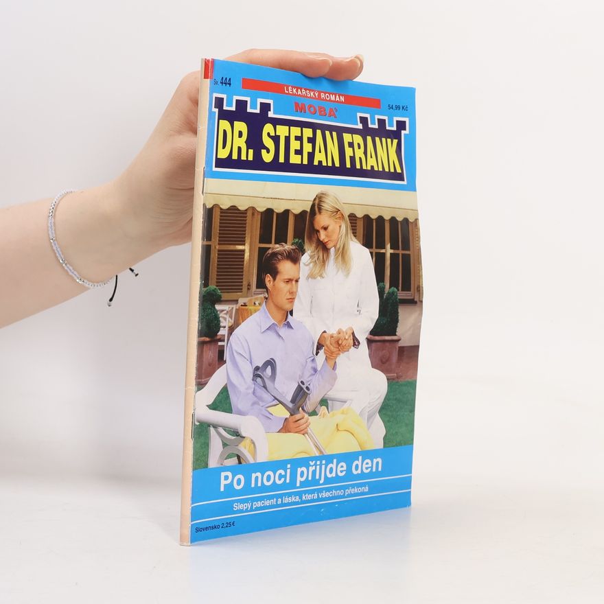 Dagmar Dvořáková Dr. Stefan Frank 444