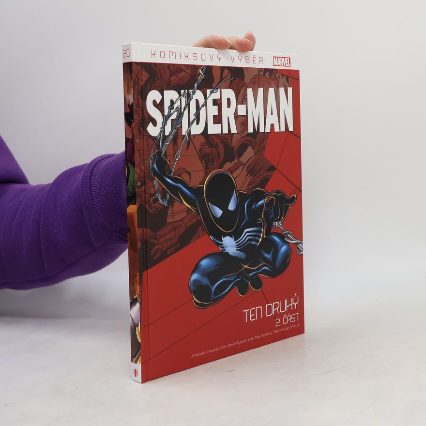 Pat Lee Komiksový výběr 20. Spider-Man. Ten druhý. 2. část