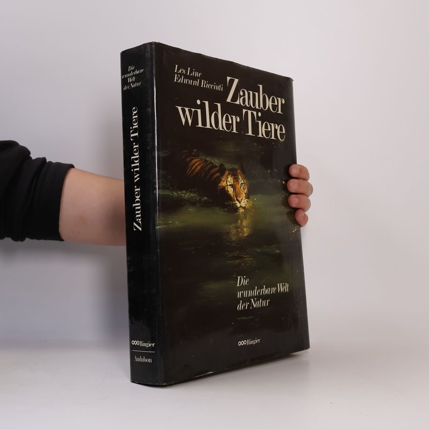 Edward Ricciuti Zauber wilder Tiere