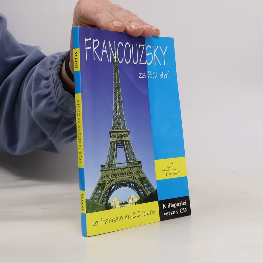 Markéta Waclawková Francouzsky za 30 dní