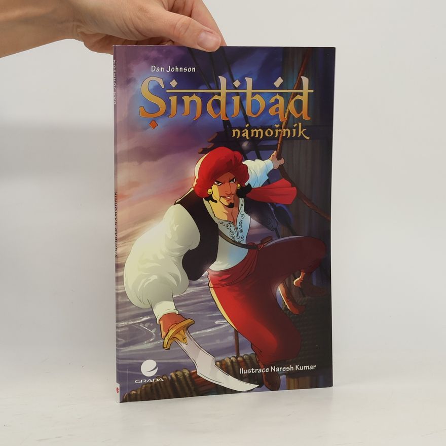 Dan Johnson Sindibád námořník (komiks)